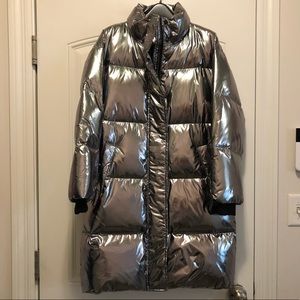 Alice & Olivia Women’s Puffer Coat